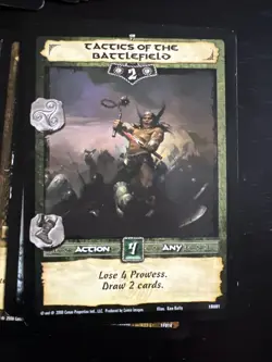 CONAN CCG TCG Card Game Near Complete Set 77/196 Cards No Duplicates Lot - Image 2