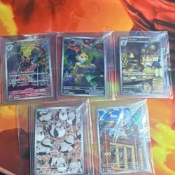Pokemon TCG Sword & Shield Conkeldurr Sewaddle Herdier Pidove Timburr 5 Card Lot - Image 1