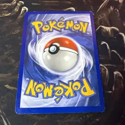 Corsola 37/75 Neo Discovery 1st Edition Pokemon Card Uncommon 2001 WotC Vintage - Image 2