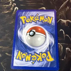 Corsola 37/75 Neo Discovery 1st Edition Pokemon Card Uncommon 2001 WotC Vintage - Image 3