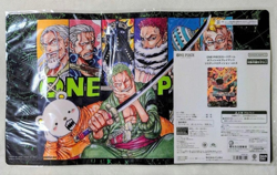 ONE PIECE Card Game Official Playmat Limited Edition Vol.4 Roronoa Zoro Japan - Image 1