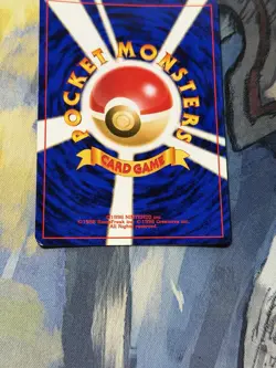 Politoed No. 186 Crossing the Ruins Holo Rare Pokemon Card Japanese - LP - Image 5