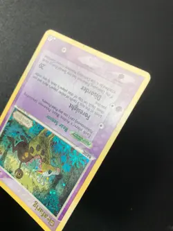 Girafarig 16/92 EX Legend Maker 2006 Pokemon holo rare card MP - Image 3