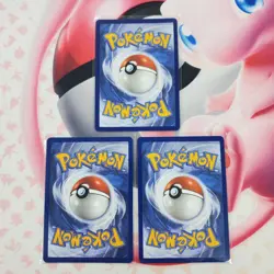 Rowlett 043 + Litten 044 + Popplio 045 - First Partner Pokemon Cards #L311 - Image 2