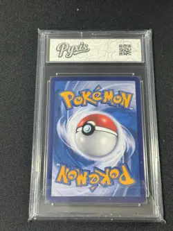 Pokemon TCG S-Chinese Gyarados 151C 130/151 Poke Ball Holo Card Grade 10 - Image 2