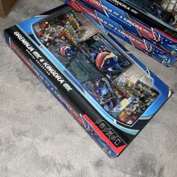 Pokemon Trading Cards Greninja & Kingdra EX Special Collection NEW -HELPS STRAYS - Image 1