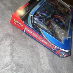 Pokemon Trading Cards Greninja & Kingdra EX Special Collection NEW -HELPS STRAYS - Image 4