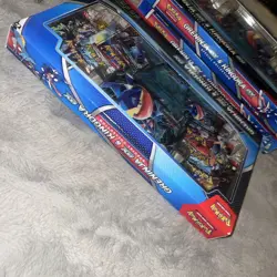 Pokemon Trading Cards Greninja & Kingdra EX Special Collection NEW -HELPS STRAYS - Image 5