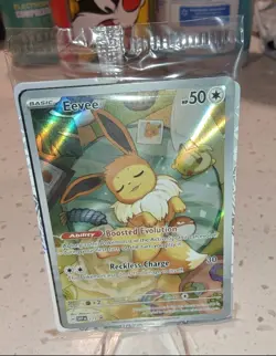 Eevee 173 Sv: Scarlet & Violet Promo Cards (Sealed) - Image 1