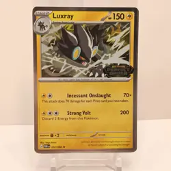 Pokemon Luxray (Perfect Order Stamp) 028/088 Sealed Misc. Cards & Products - Image 1