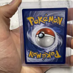 Pokemon Regirock V Ultra Rare SWSH01: Sword & Shield Base Set 104/202 NM Card - Image 3