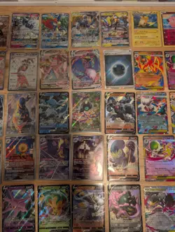 Pokemon Mixed Card Lot - Illustration Rares, Full Art, EX - Pack Fresh NM - Image 4