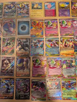 Pokemon Mixed Card Lot - Illustration Rares, Full Art, EX - Pack Fresh NM - Image 5