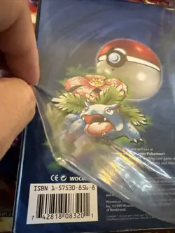 Lot Of Pokemon Cards With 1999 Vintage Card Binder With Lifted Film On Corners - Image 3