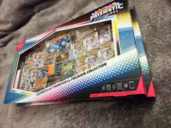 Pokemon Lucario Ex Tyranitar Ex Premium Collection Prismatic Evolution Lot of 2 - Image 2