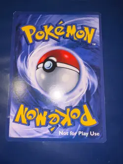 Pokemon XD Gale Of Darkness Shadow Lugia Nintendo World Promo Jumbo Card - Image 2