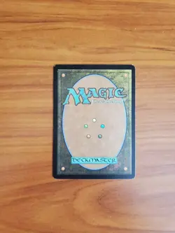 2006 MTG Magic the Gathering - 10th Edition - Diabolic Tutor - LP - Image 2