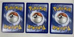 Pokemon 151 Poster Collection Promos HD Galaxy Cosmos Holo Black Star Promo NM - Image 2