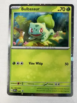 Pokemon 151 Poster Collection Promos HD Galaxy Cosmos Holo Black Star Promo NM - Image 4