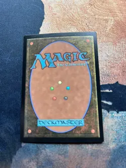 MTG Black Lights and Dark Dungeons Displacer Kitten Secret Lair Foil - Image 2