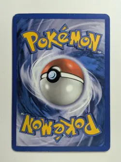 Damaged 2006 Pokemon EX Crystal Guardians Squirtle 63/100 Common Reverse Holo - Image 2