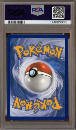 2024 Pokemon SSP EN Ultra Rare #234 Lisia's Appeal PSA 9 MINT - Image 2
