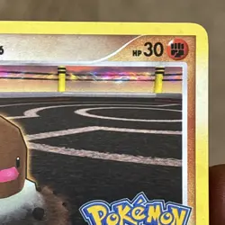 2009 Pokemon Rumble Diglett 11/16 Promo LP - Image 3