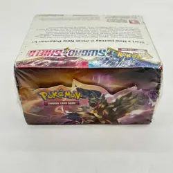 Pokemon TCG Sword & Shield Base Set Booster Box w/Small Tears - Image 5