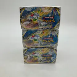 Lot of (3) Pokemon TCG Sword & Shield Brilliant Stars Booster Boxes SEALED - Image 5