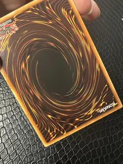 YUGIOH Turbo Warrior CSOC-EN038 Ultimate Rare 1st Edition NM - Image 3