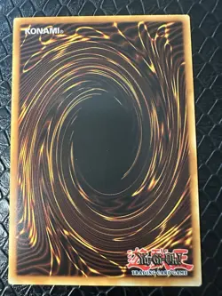 YUGIOH Turbo Warrior CSOC-EN038 Ultimate Rare 1st Edition NM - Image 4