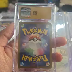 The Pokemon Company Mega Charizard X ex CGC 10 Super Rare Holo M2: Inferno X Ja… - Image 2