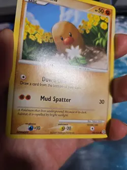 Diglett 85/132 Secret Wonders (LP-) Pokemon TCG - Image 5