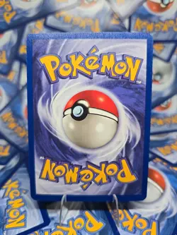 Vintage Pokemon TCG Team Rocket Dark Dragonite Unlimited 22/82 Near Mint - Image 2