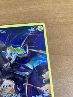 Pokemon TCG Zekrom TG05/TG30 Brilliant Stars Trainer Gallery Rare Holo NM - Image 4