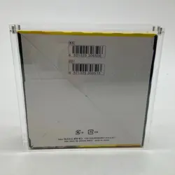Pokemon TCG Japanese S6a Eevee Heroes Booster Box SEALED w/Acrylic - Image 3