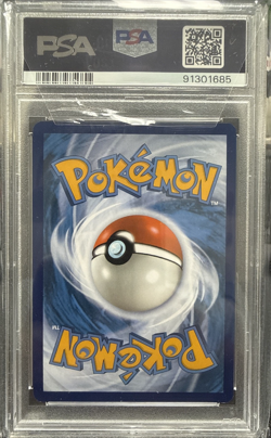 2023 POKEMON MEW EN-151 SPECIAL ILLUSTRATION RARE #199 CHARIZARD EX PSA 9 - Image 2