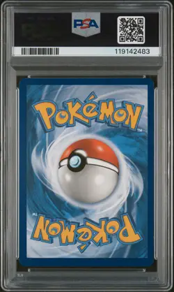 2020 POKEMON SWSH BLACK STAR PROMO FIGURE COLLECTION #020 FULL ART/PIKACHU PSA 9 - Image 2