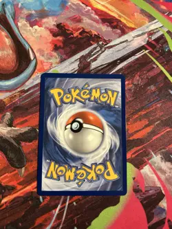 Pokemon Mega Gengar ex 056/094 Phantasmal Flames Double Rare Holo NM English - Image 2