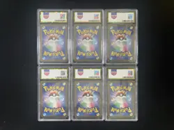 2023 Pokemon TCG Japanese Promo 061/SV-P 059/SV-P Squirtle PGS 10 Lot*6 LU57 - Image 2