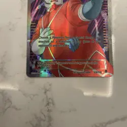 Xerosic (119 Full Art) 119/119 XY - Phantom Forces Holo - 2014 Pokemon - Image 2