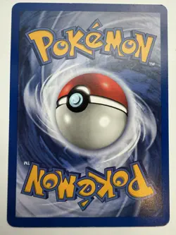 Pokemon TCG Growlithe Base Set 28/102 Regular Unlimited Uncommon - Near Mint - Image 3