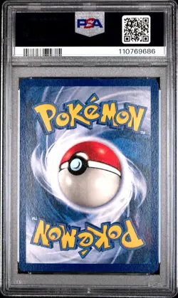 1999 POKEMON BASE SET 1ST EDITION #20 ELECTABUZZ PSA 8 - Image 2