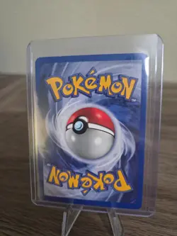 Rocket's Hitmonchan Gym Heroes Holo 1st Edition 11/132 - Image 2