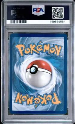 2025 POKEMON PHANTASMAL FLAMES SIR #128 MEGA LOPUNNY EX PSA 10 Gem Mint 💎 - Image 2