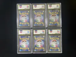 2023 Pokemon TCG Japanese Promo 060/SV-P 061/SV-P Bulbasaur PGS 10 Lot*6 LU57 - Image 2