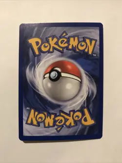 1999 Pokemon GERMAN 1st Edition Base Set Aufwisch-Scoop Up 78/102 - Image 2