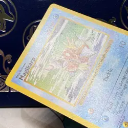 Magikarp 35/102 Shadowless Pokemon Base Set NM - Image 4