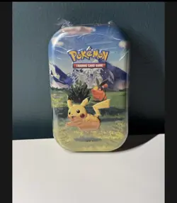 Pokemon TCG Ascended Heroes MINI TIN DISPLAY BOX Factory Sealed 10x Tins - Image 5