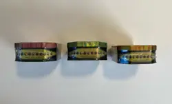 Pokemon Tins 2019 Elemental Powers Jolteon Vaporeon Flareon GX Sealed Set of 3 - Image 3